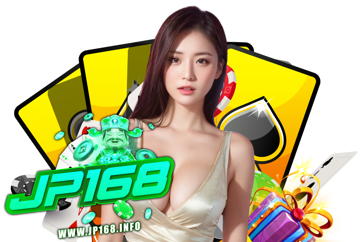 jp168 สมัคร